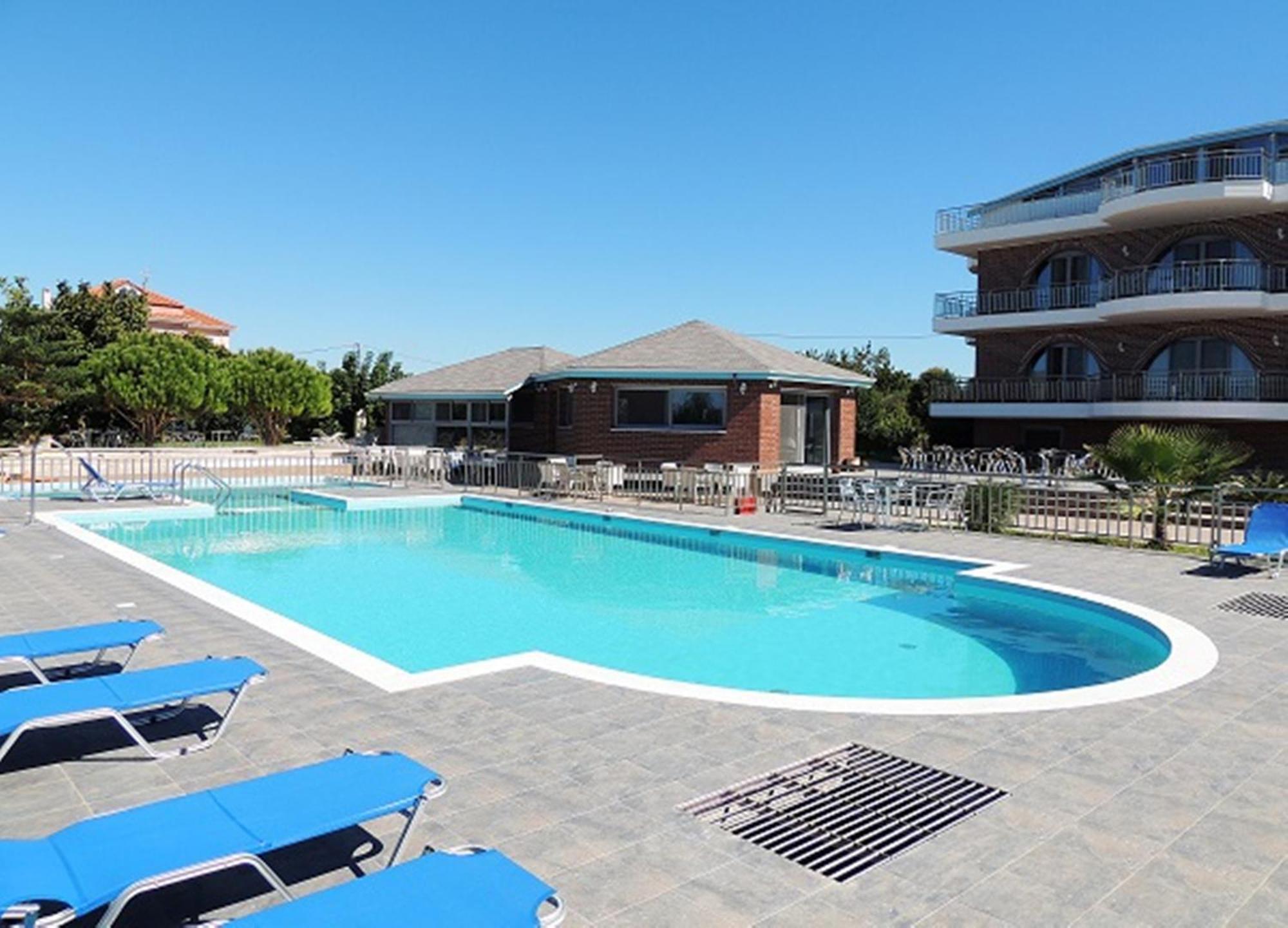 Ionion Star Hotel Preveza Exterior photo