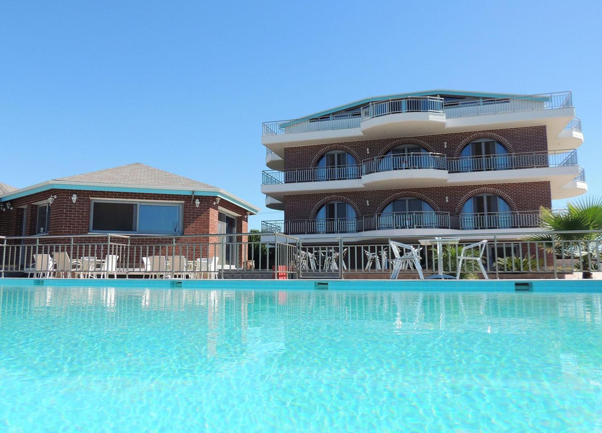 Ionion Star Hotel Preveza Exterior photo