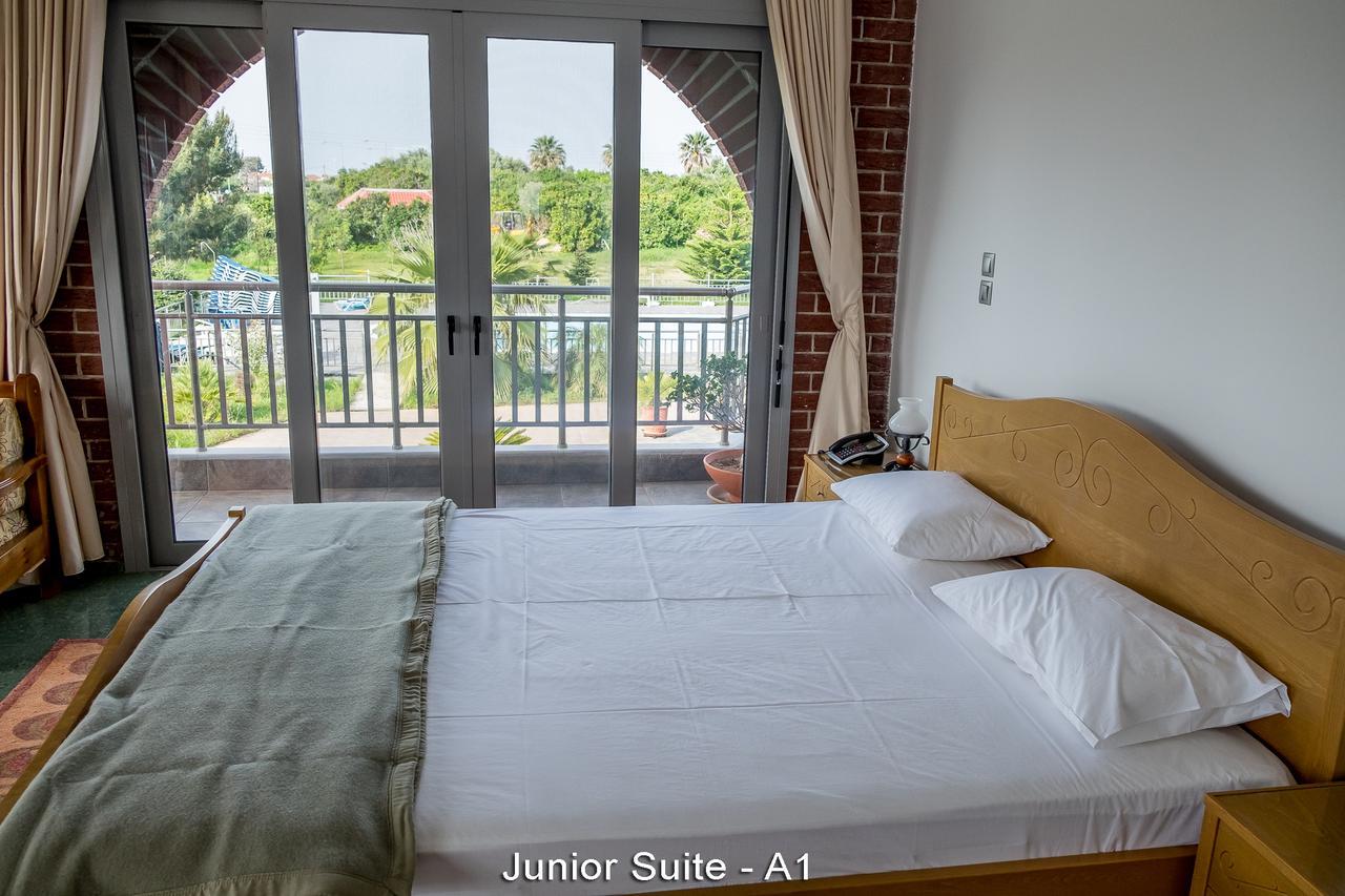 Ionion Star Hotel Preveza Exterior photo