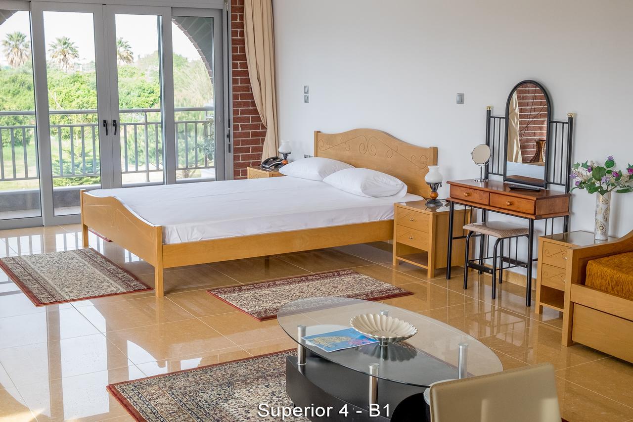 Ionion Star Hotel Preveza Exterior photo