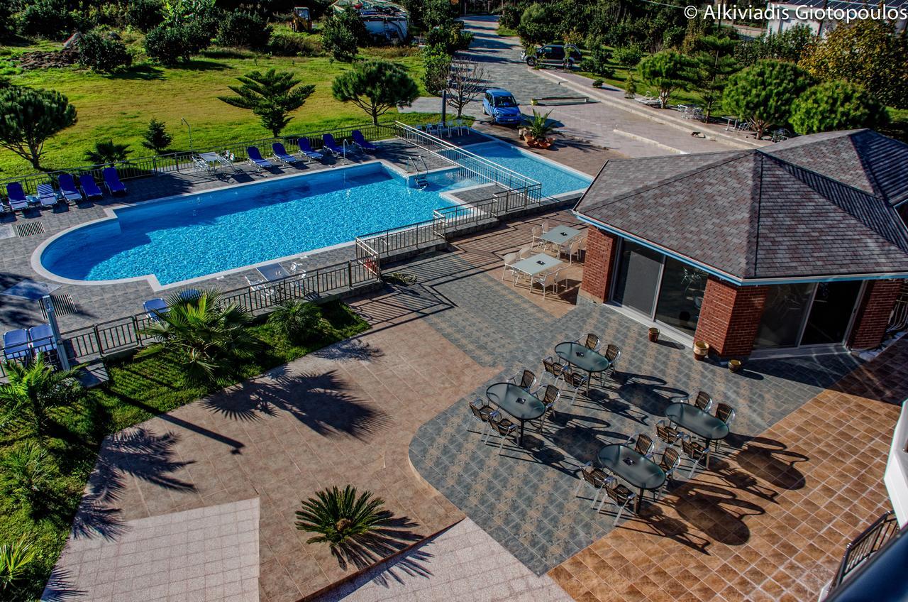 Ionion Star Hotel Preveza Exterior photo