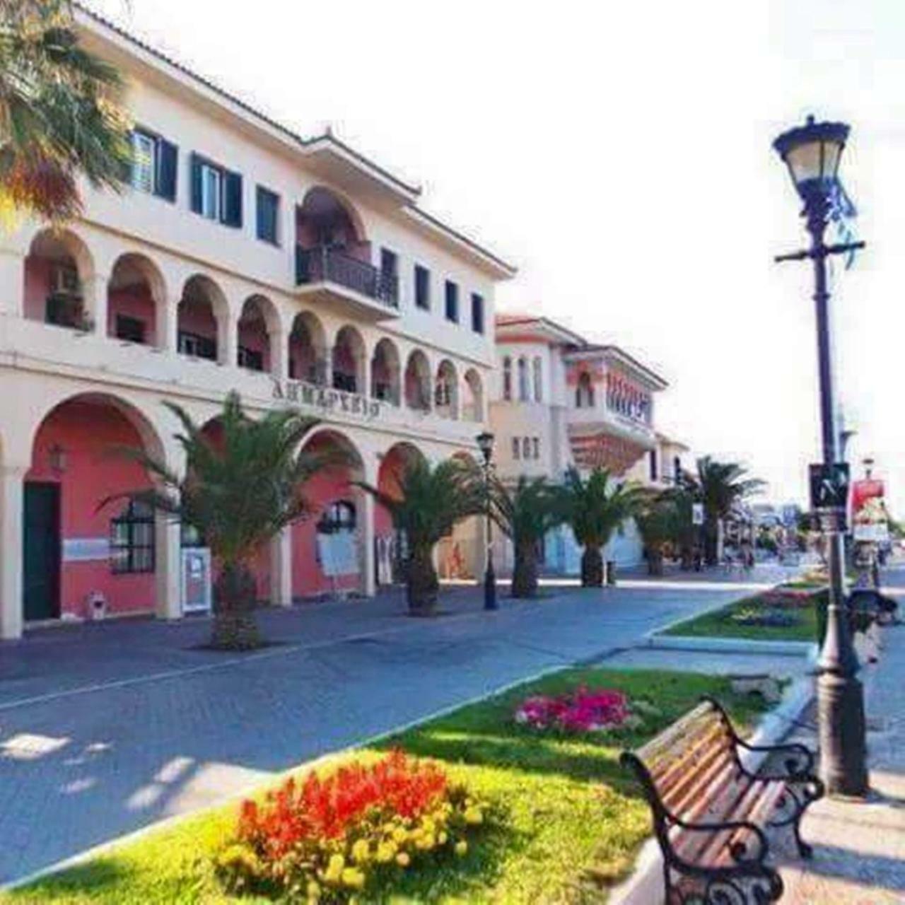 Ionion Star Hotel Preveza Exterior photo